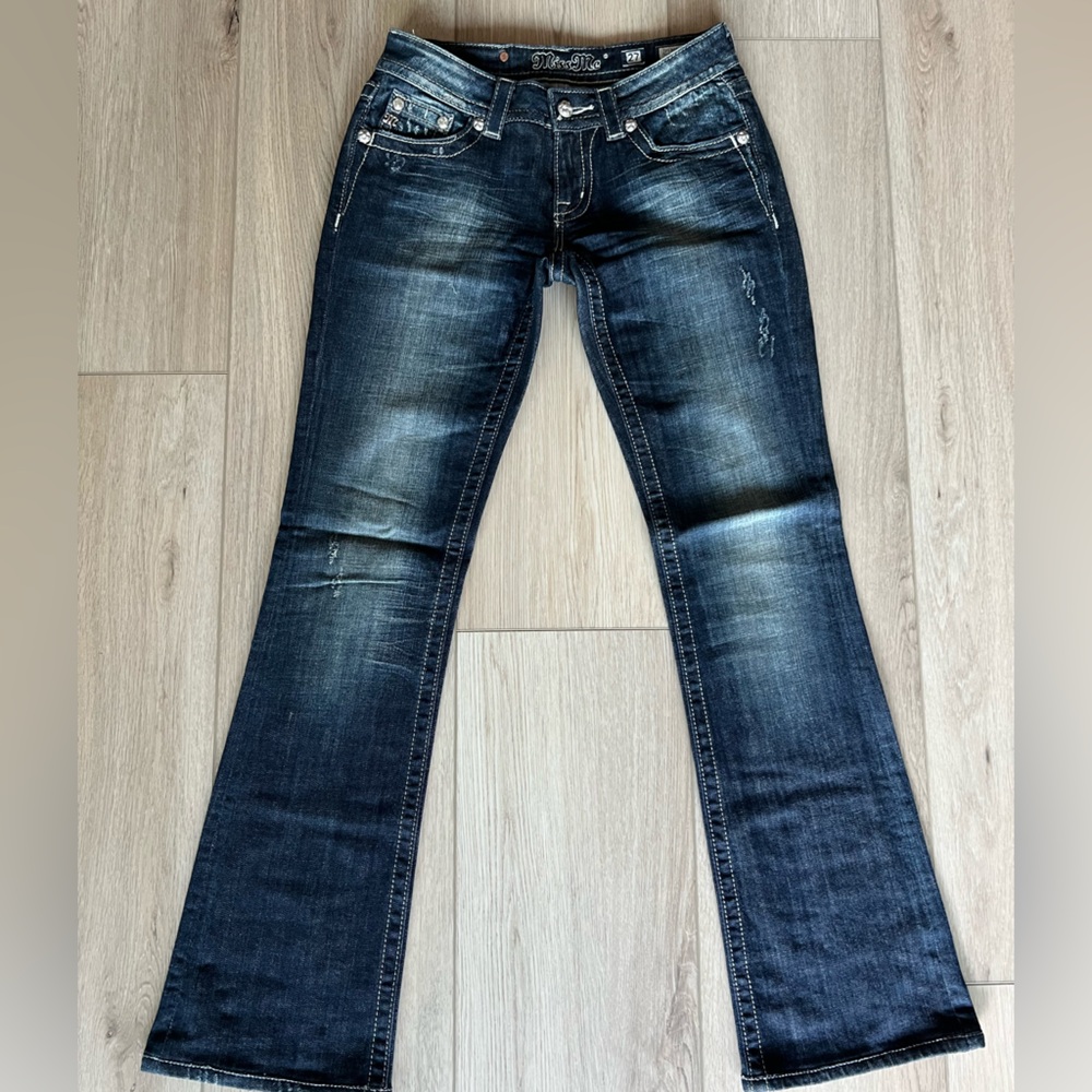 Miss Me Boot Jean size 27